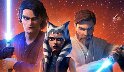 star wars is watching clone wars essential|clone wars final episode review.